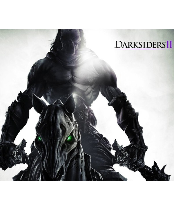 Darksiders II Gift Steam Key GLOBAL